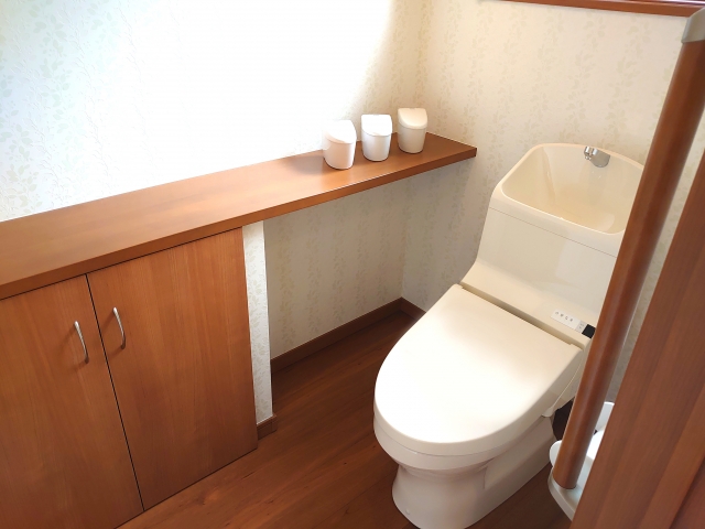 トイレリフォーム