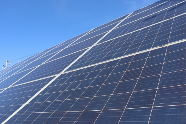 太陽光発電
