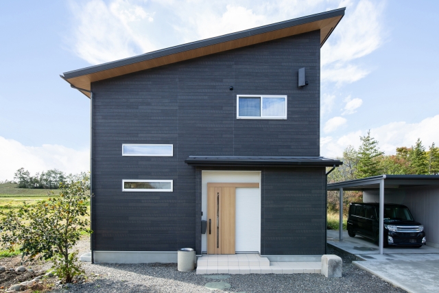 戸建て